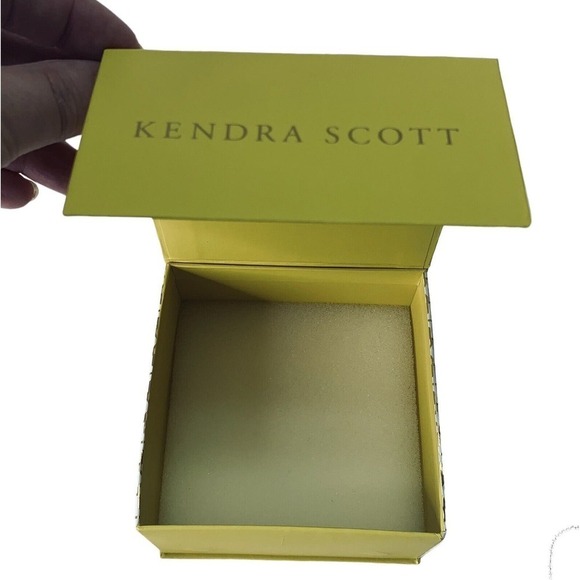 Kendra Scott Scottie Choker Necklace Rose Gold in Box Dust Bag NWOT $110 - Picture 12 of 13